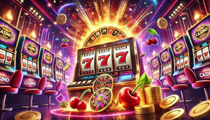 Meja Baccarat dealer langsung dengan kartu yang sedang dibagikan